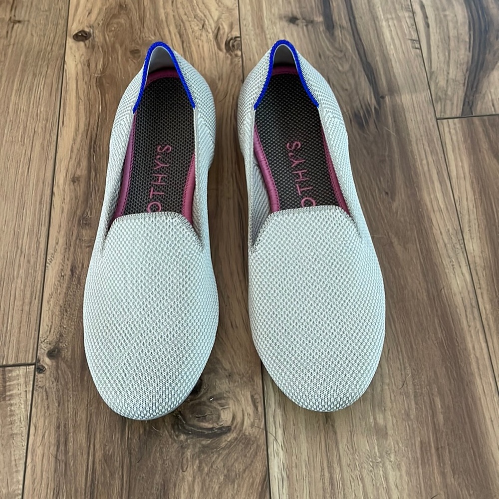 Rothy’s size 6 shoes